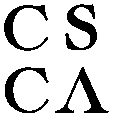 Central States Communcation Association logo.